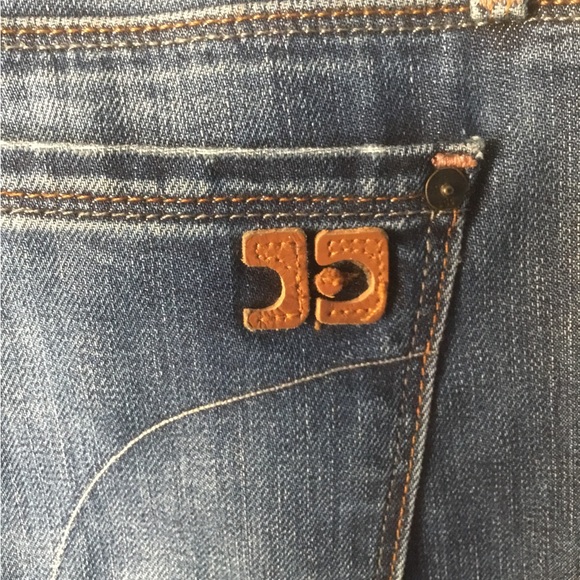 Joe’s jeans women’s “The Honey” blue jeans size 29. EUC. - Picture 5 of 6